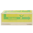 TK8604 Kyocera TK-8604Y Yellow Toner Cartridge